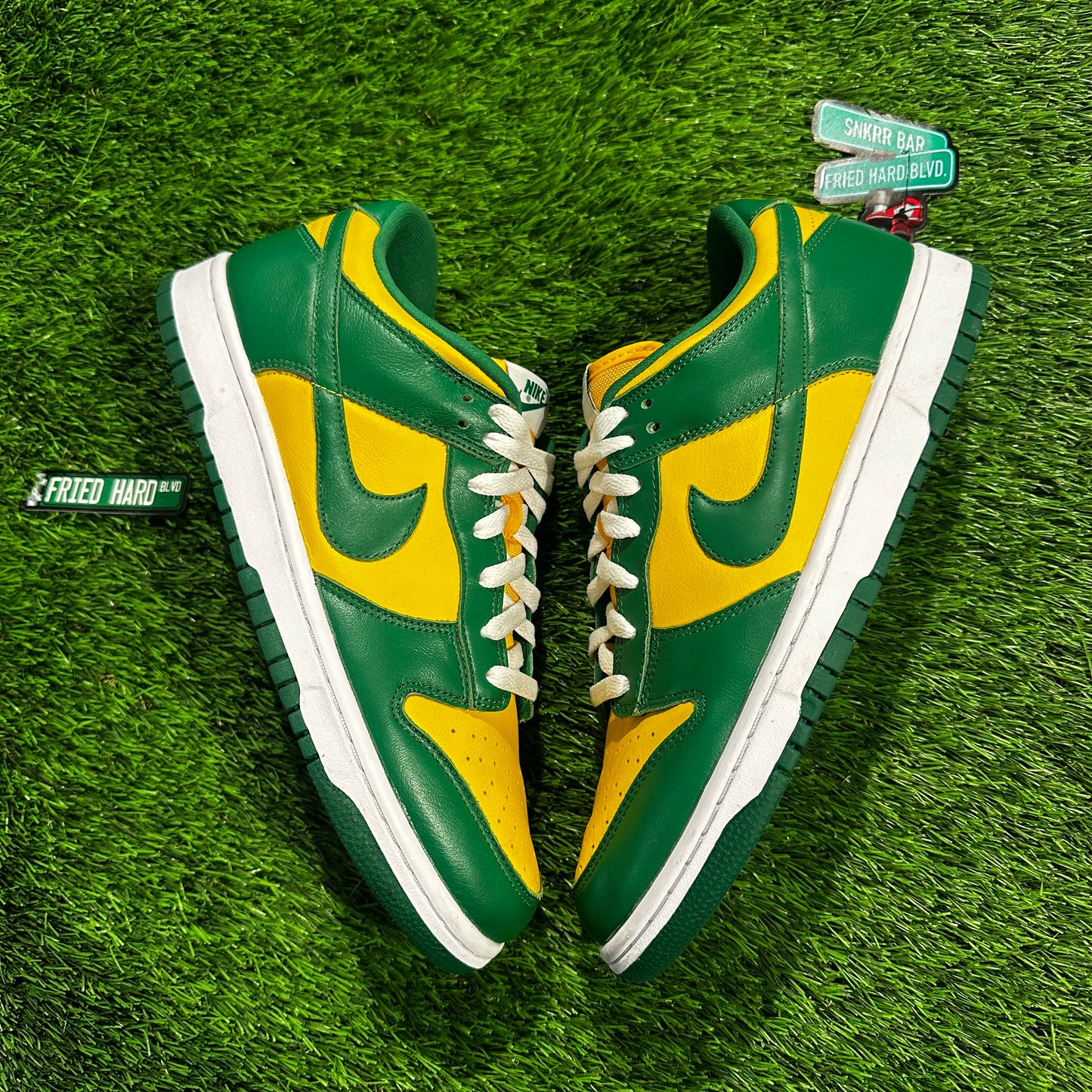 Dunk Low SP 'Brazil' 2024