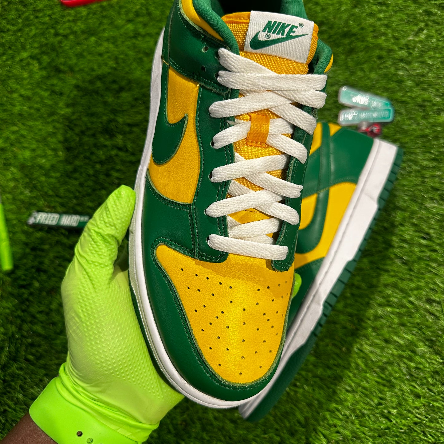 Dunk Low SP 'Brazil' 2024