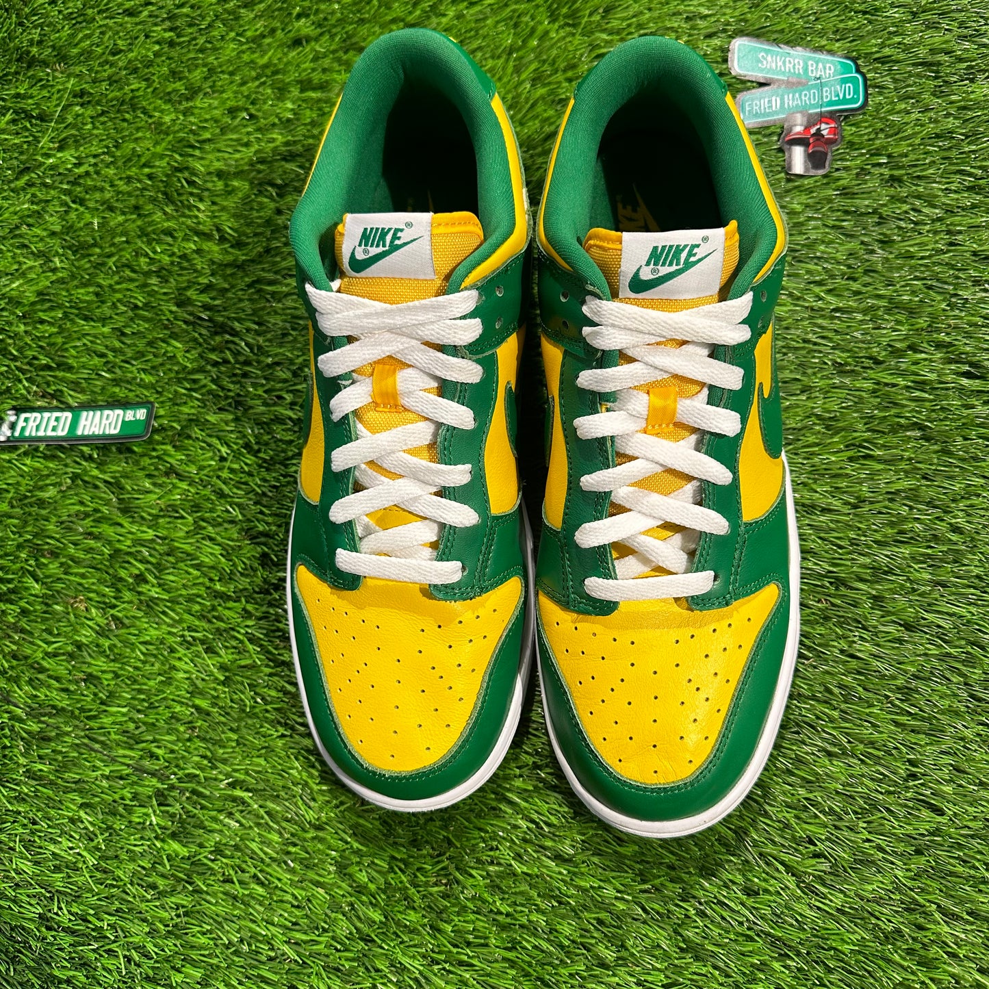 Dunk Low SP 'Brazil' 2024