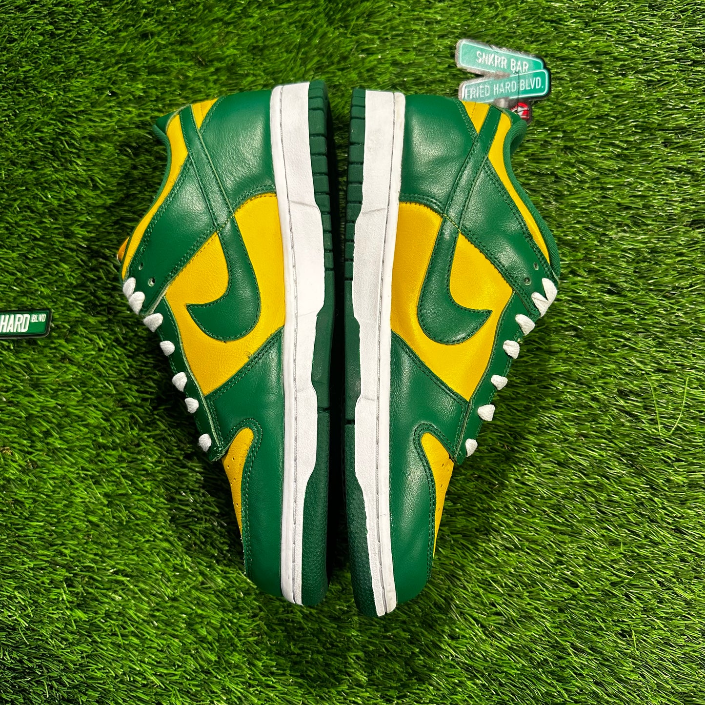 Dunk Low SP 'Brazil' 2024