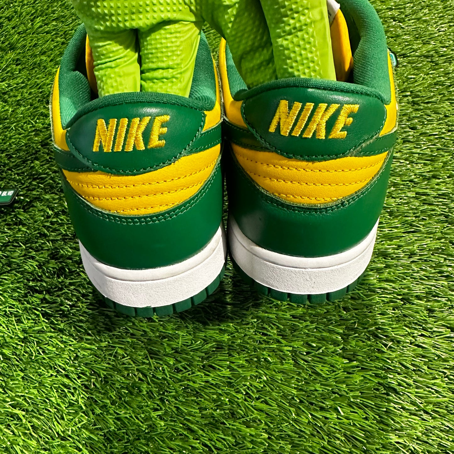 Dunk Low SP 'Brazil' 2024