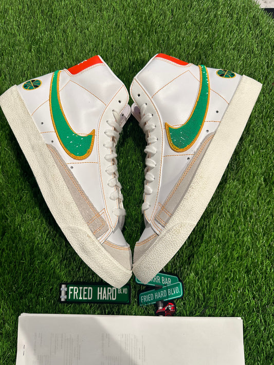 Nike Blazer Mid 77 Raygun