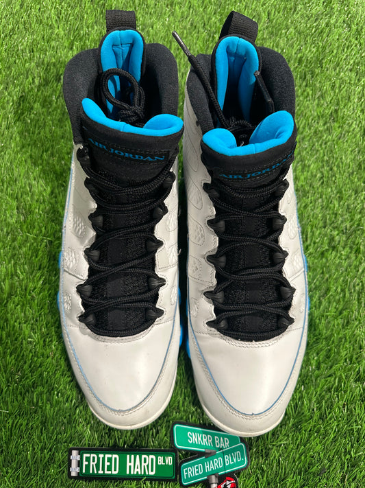 Jordan 9 Retro Powder Blue (2024)