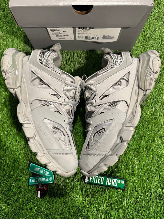 Balenciaga Track Light Grey (Women's)