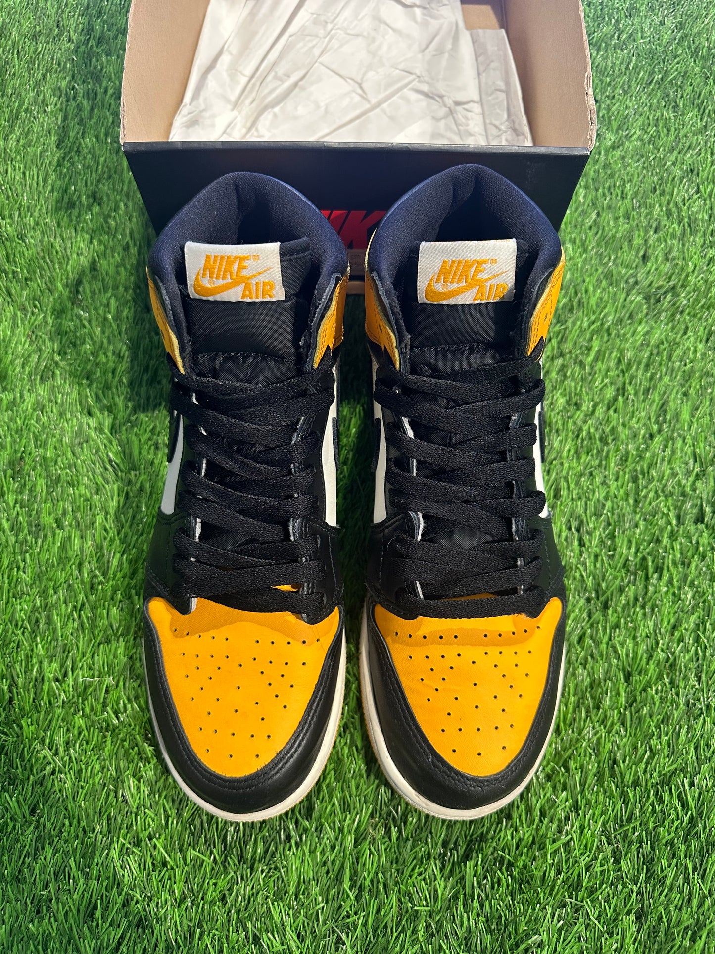 Jordan 1 Retro High OG Taxi (GS)