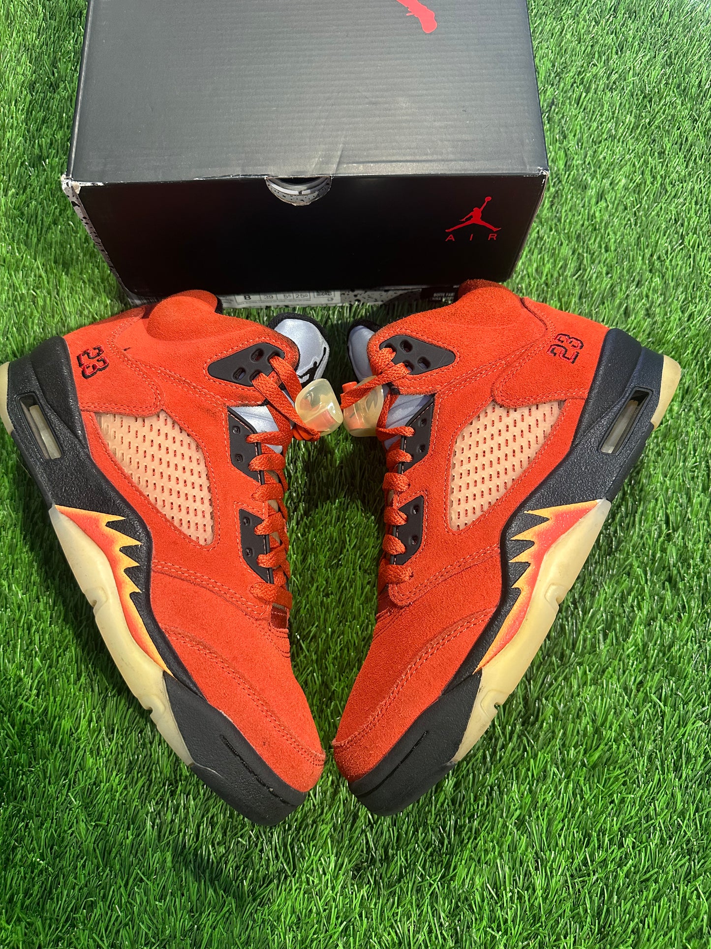 Jordan 5 Retro Dunk on Mars (Women's)