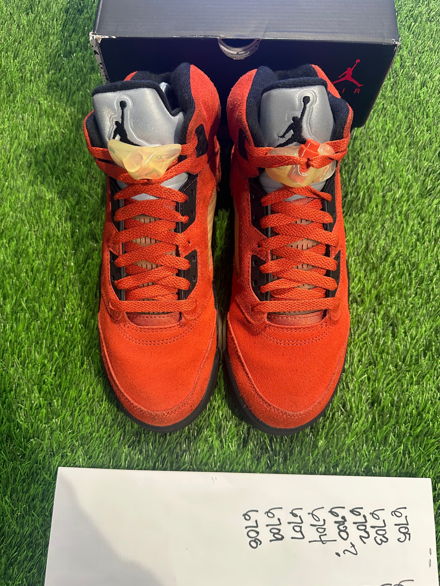 Jordan 5 Retro Dunk on Mars (Women's)