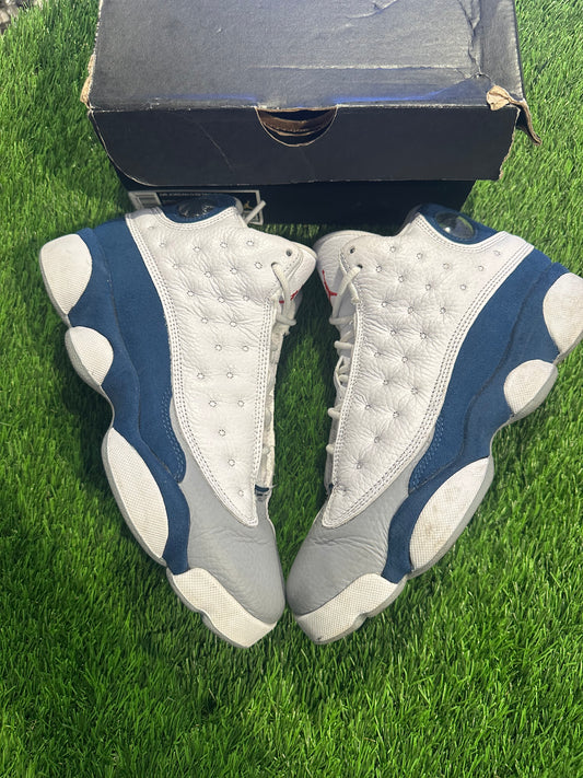 Jordan 13 Retro French Blue GS