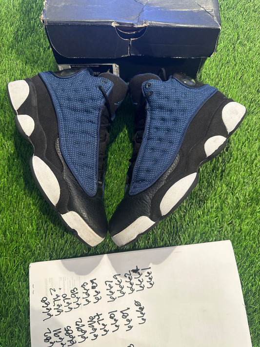 Jordan 13 Retro Brave Blue (2022) (GS)