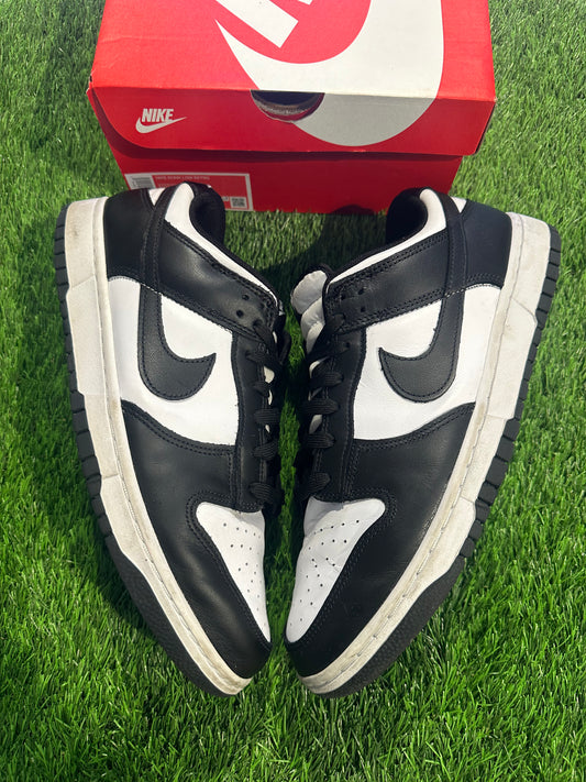 Nike Dunk Low Retro White Black Panda