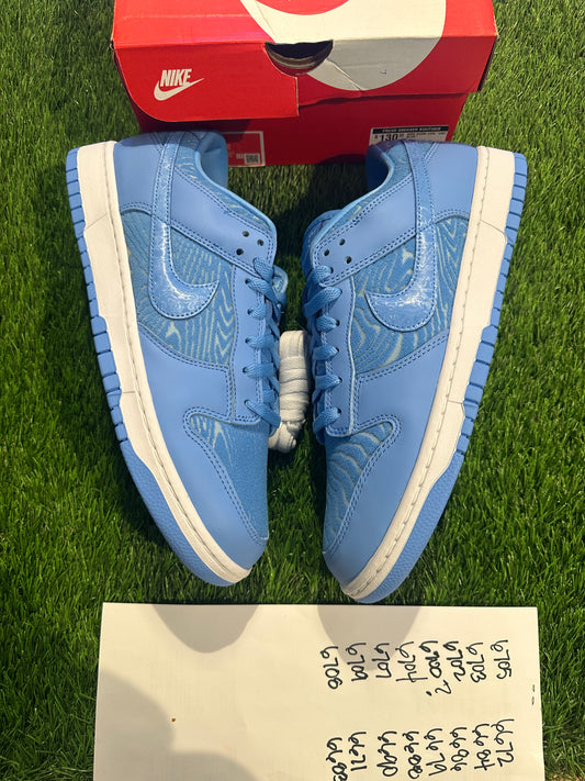 Nike Dunk Low Topography University Blue