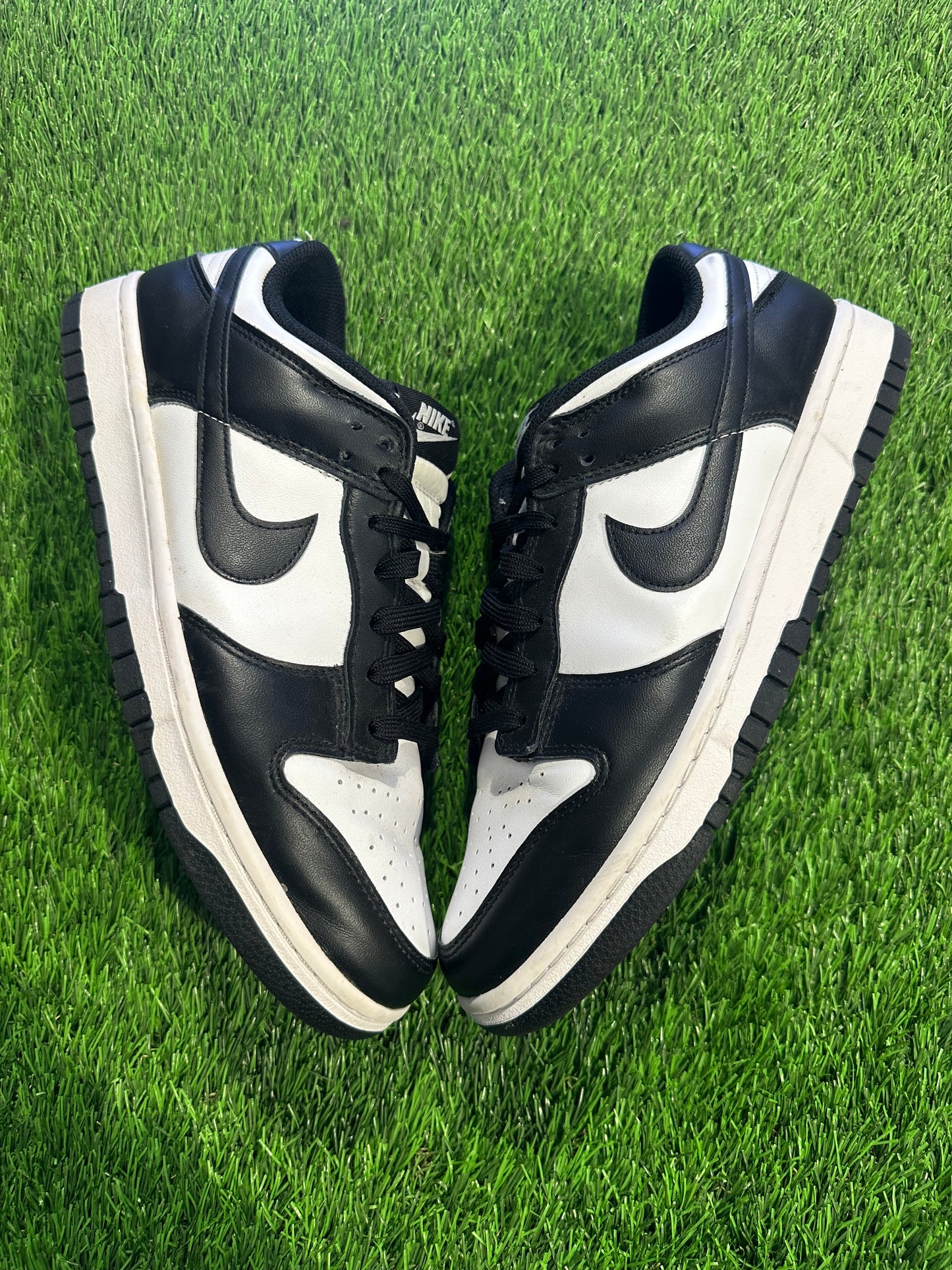 Nike Dunk Low Retro White Black Panda (Women's)