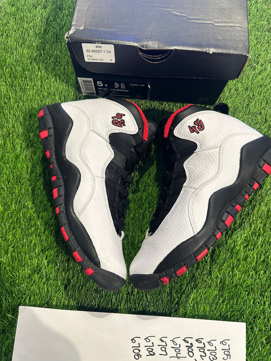 Jordan 10 Retro Double Nickel (GS)