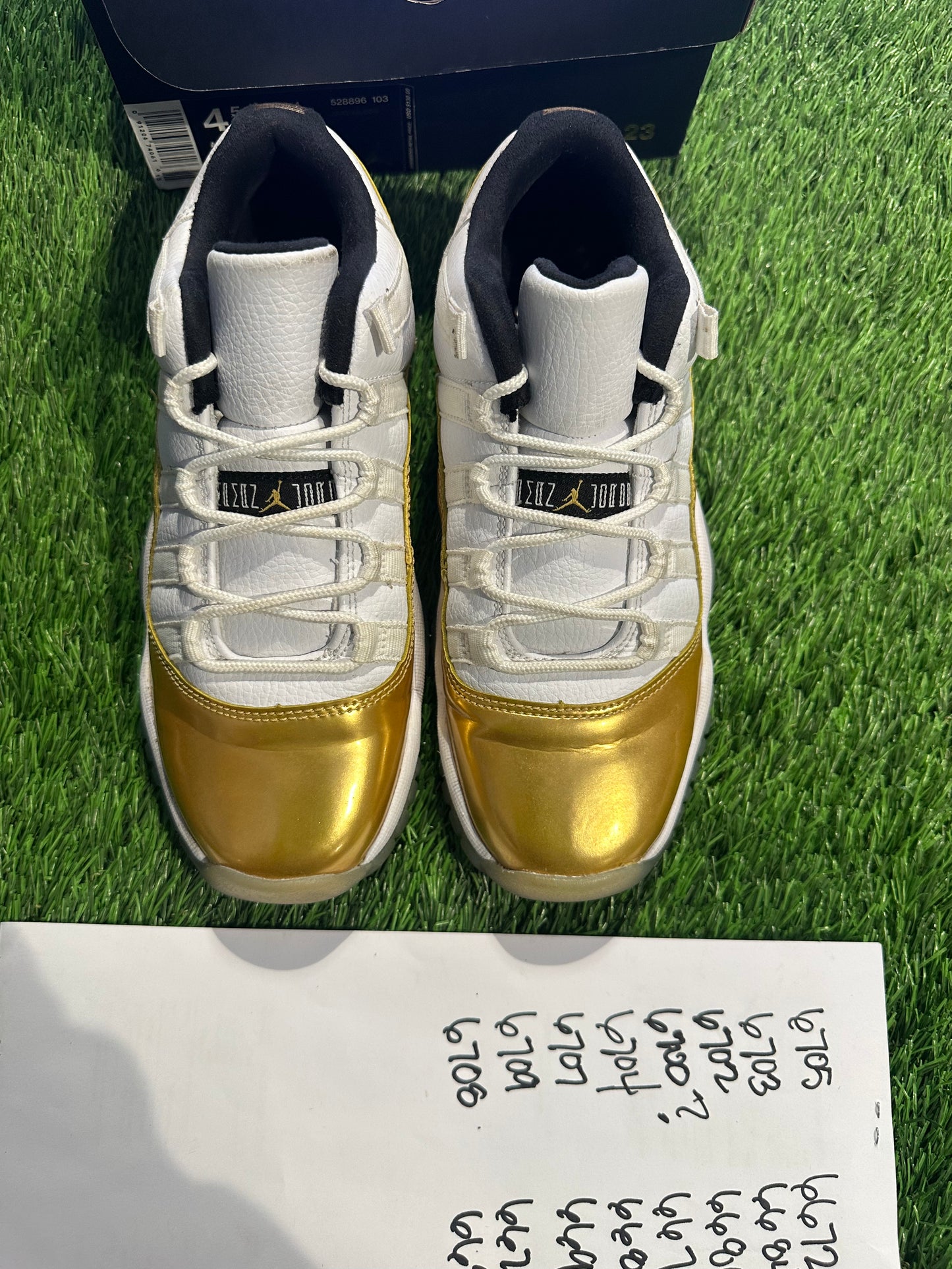 Jordan 11 Retro Low Closing Ceremony (GS)