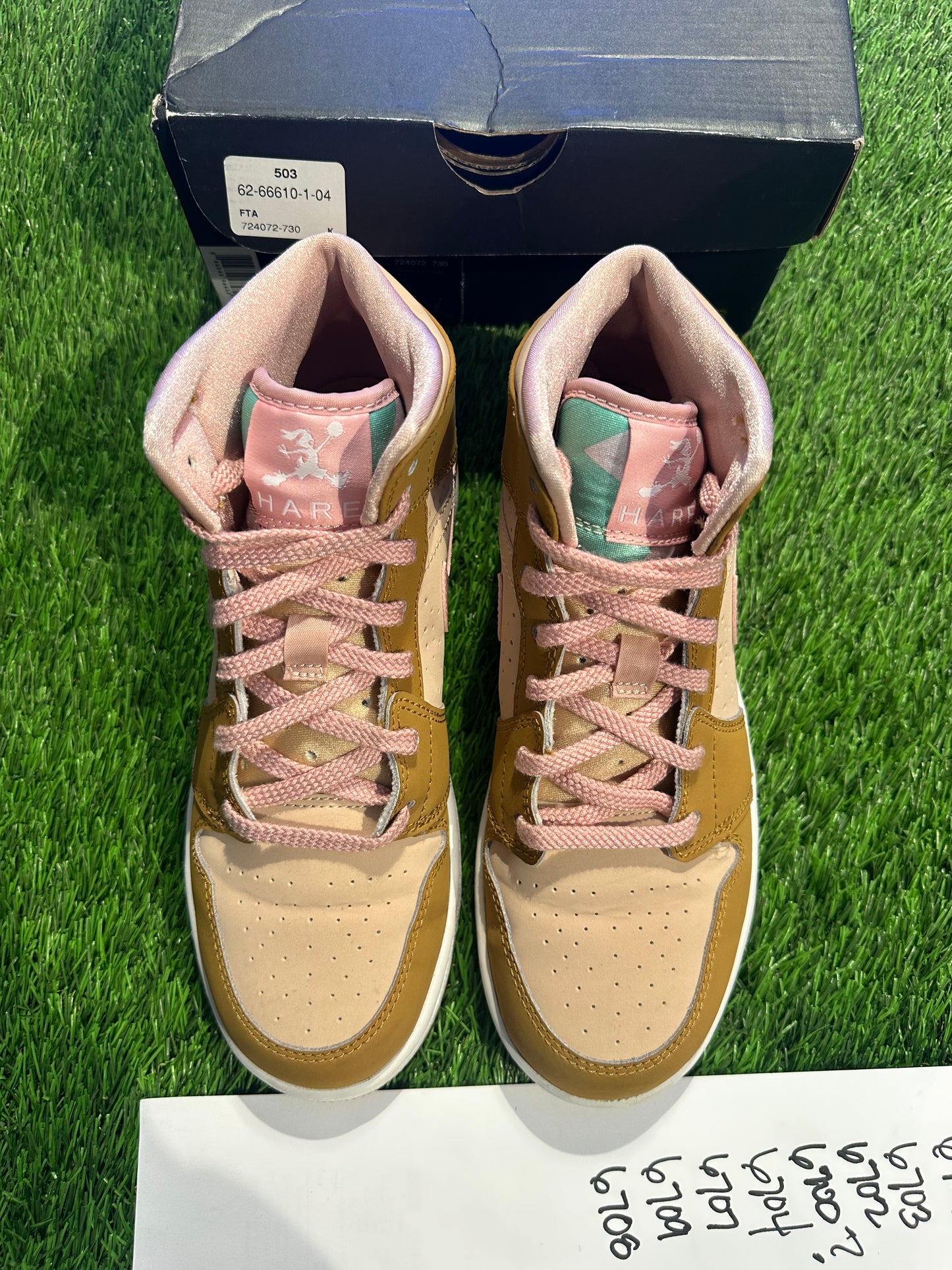 Jordan 1 Retro Lola Bunny (GS)