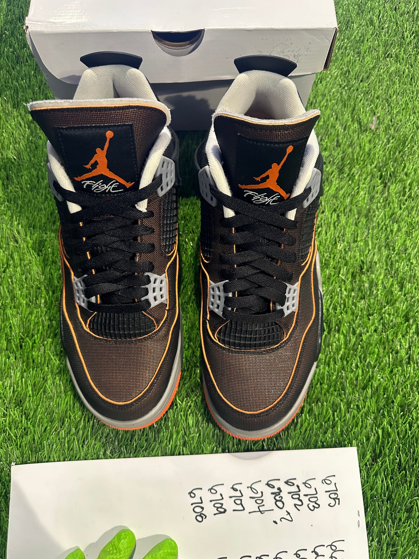 Jordan 4 Retro Starfish (Women's)