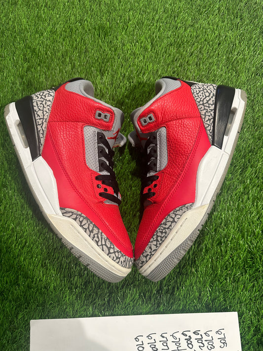 Jordan 3 Retro SE Unite