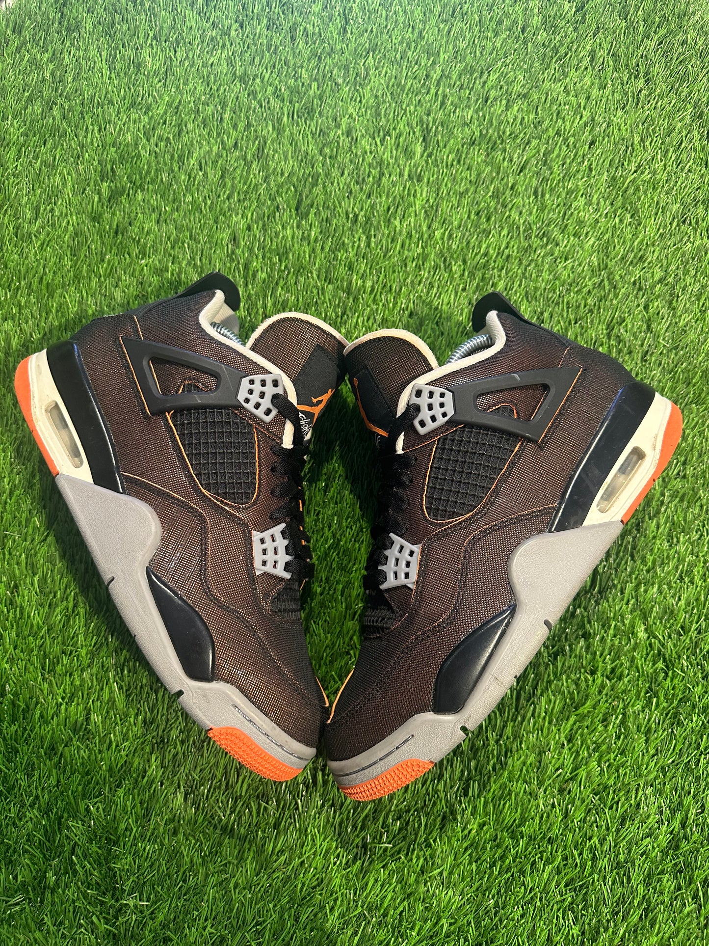 Jordan 4 Retro Starfish (Women's)