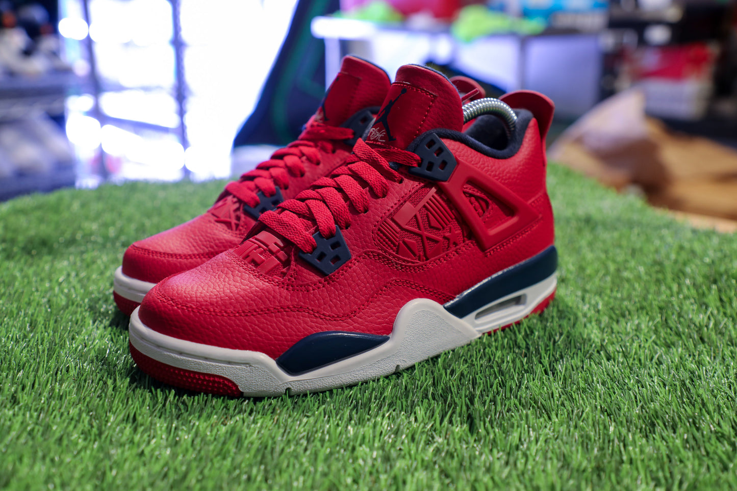 Jordan 4 Retro FIBA (2019) (GS)