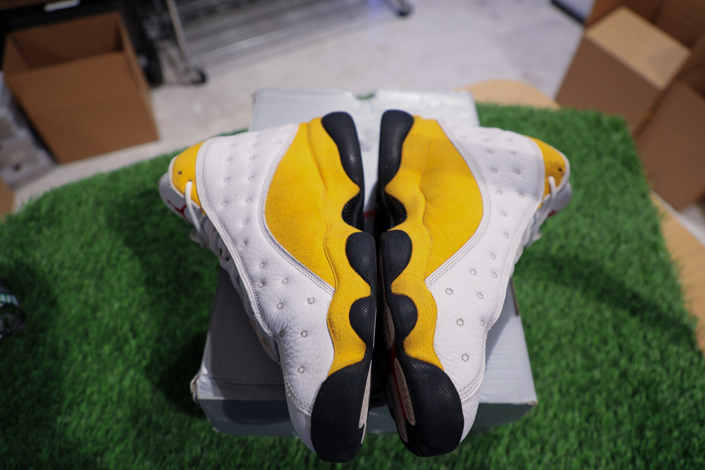 Jordan 13 Retro Del Sol