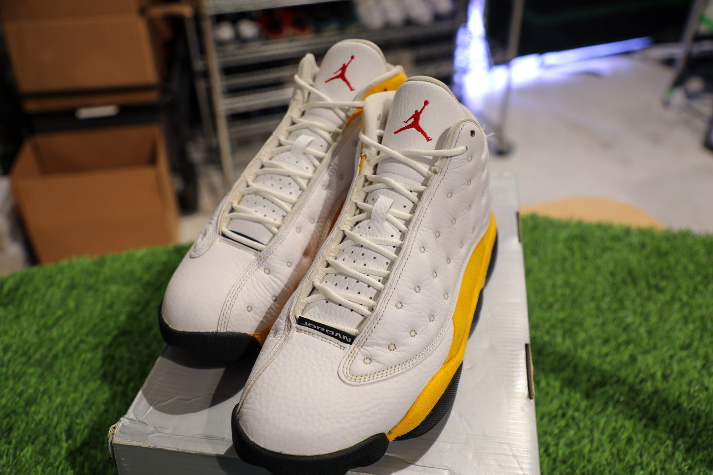 Jordan 13 Retro Del Sol