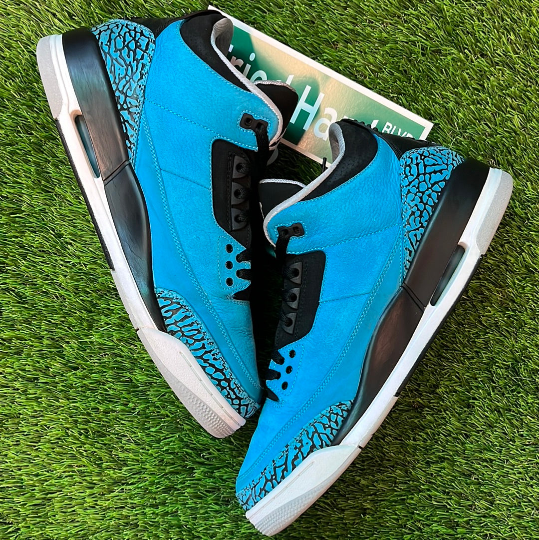 Air Jordan 3 Retro 'Powder Blue'