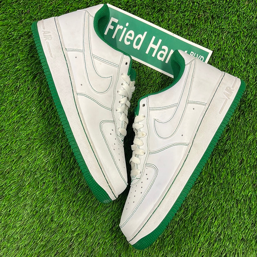 Air Force 1 '07 'Contrast Stitch - White Pine Green'