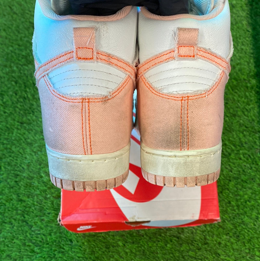 Wmns Dunk High 1985 'Arctic Orange'