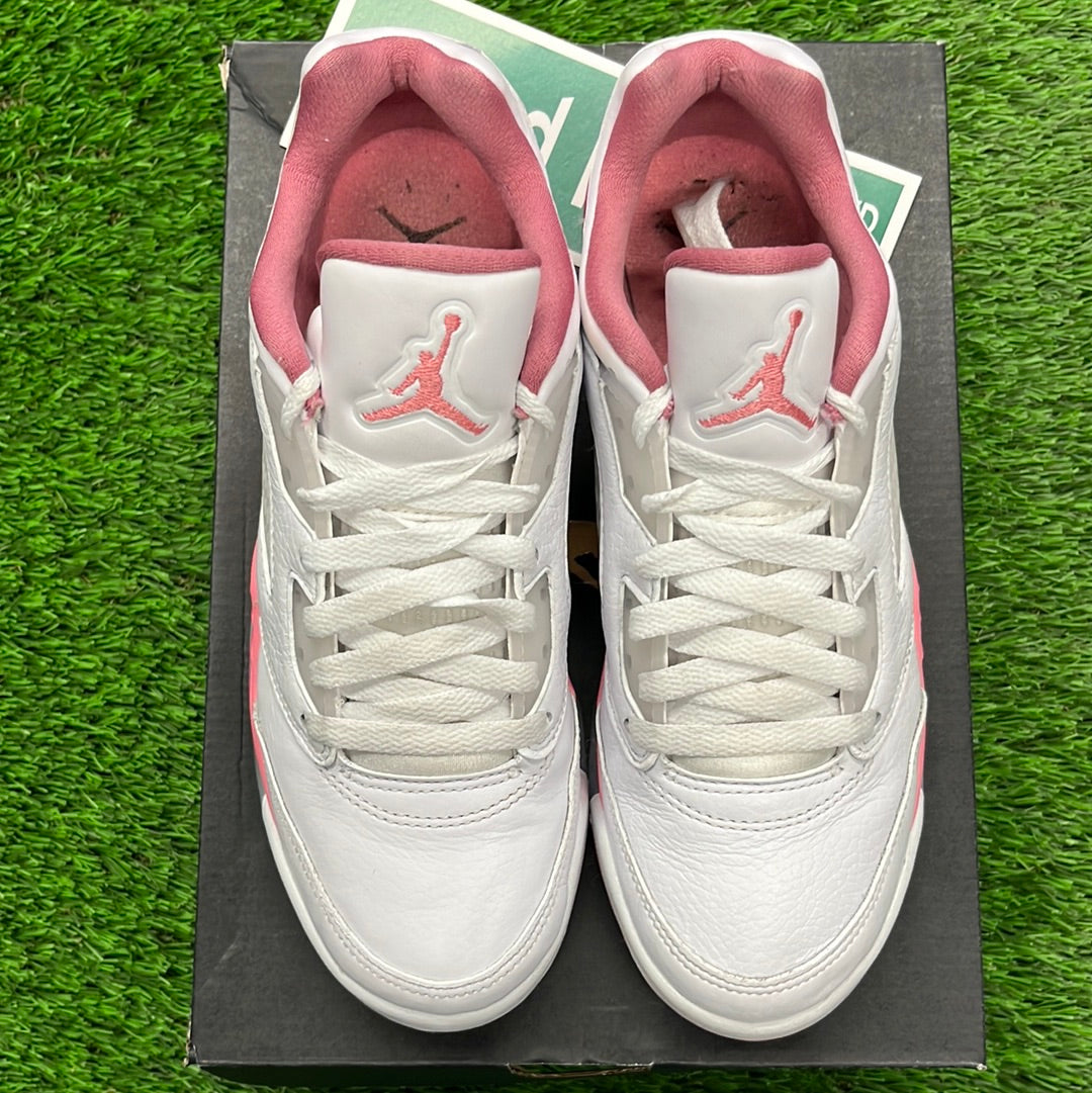 Air Jordan 5 Retro Low GS 'Crafted For Her'