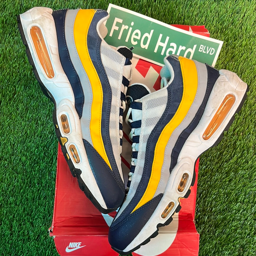 Air Max 95 'Michigan'