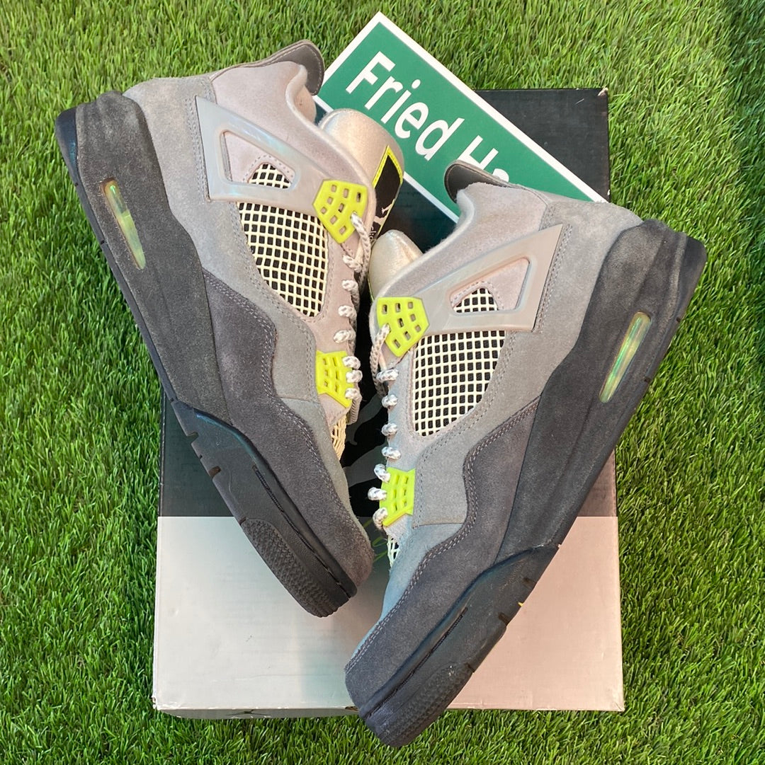 Air Jordan 4 Retro SE 'Neon 95'