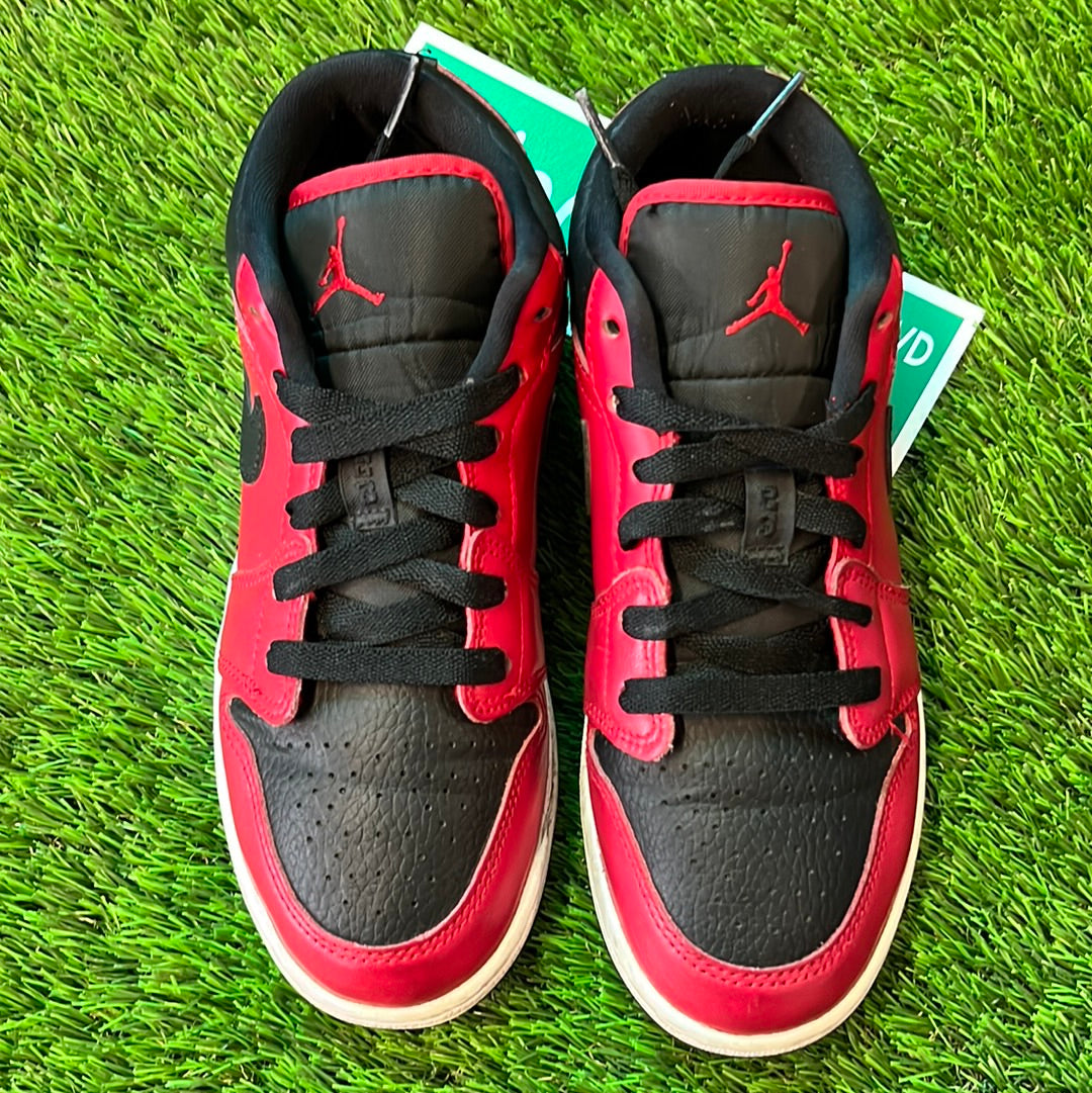 Air Jordan 1 Low GS 'Reverse Bred'