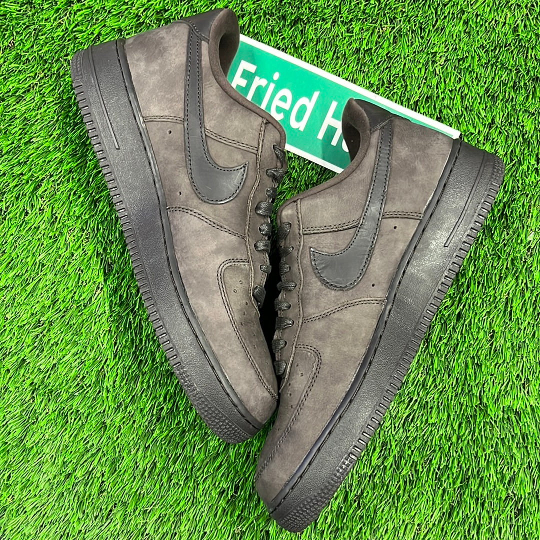 Wmns Air Force 1 Premium 'Velvet Brown'