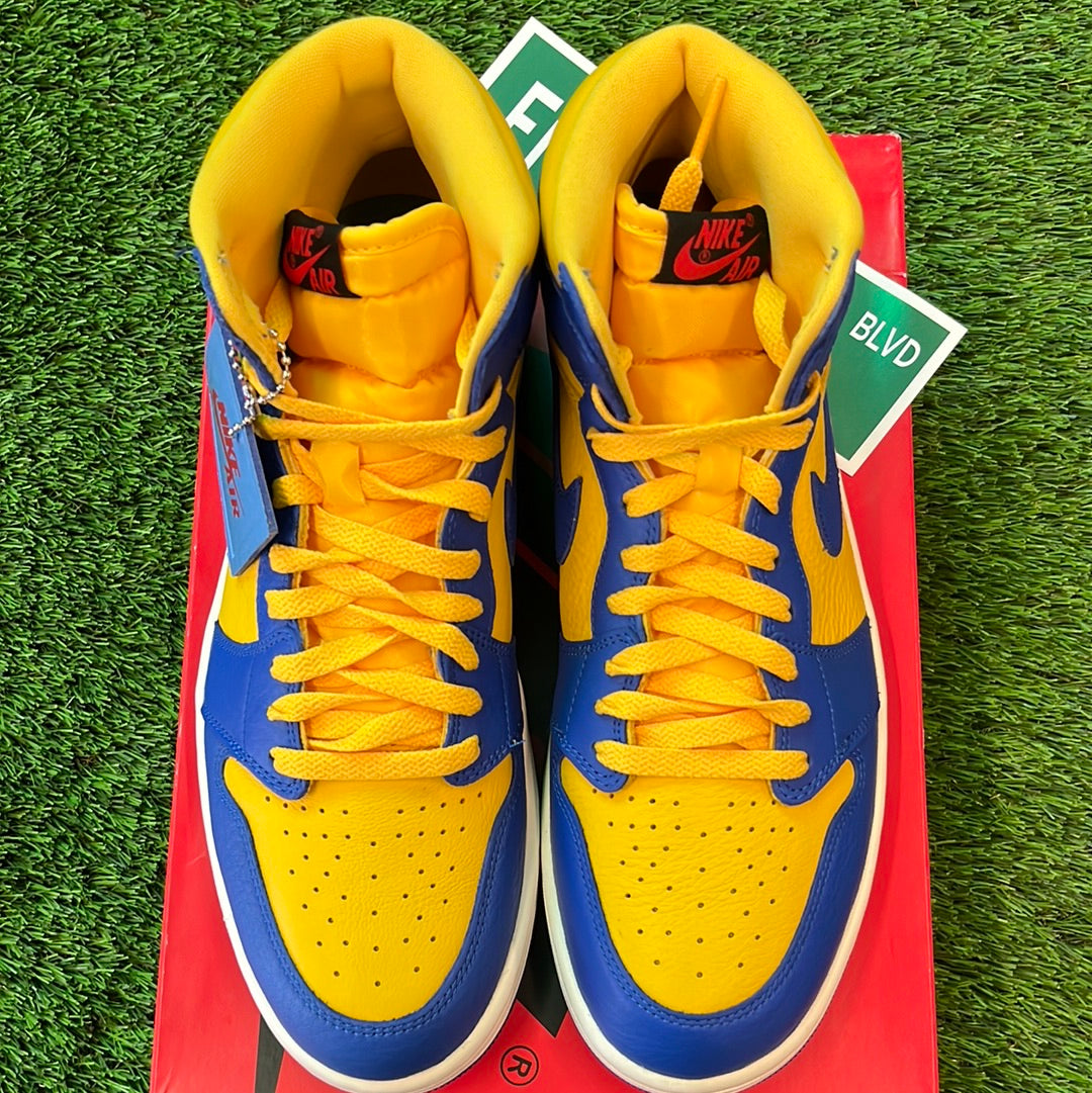 Wmns Air Jordan 1 Retro High OG 'Reverse Laney'