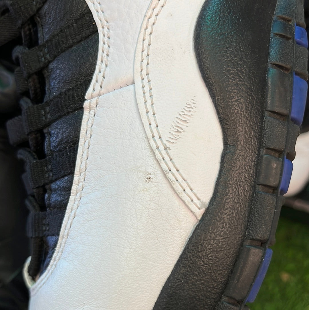 Air Jordan 10 Retro 'Orlando' 2018