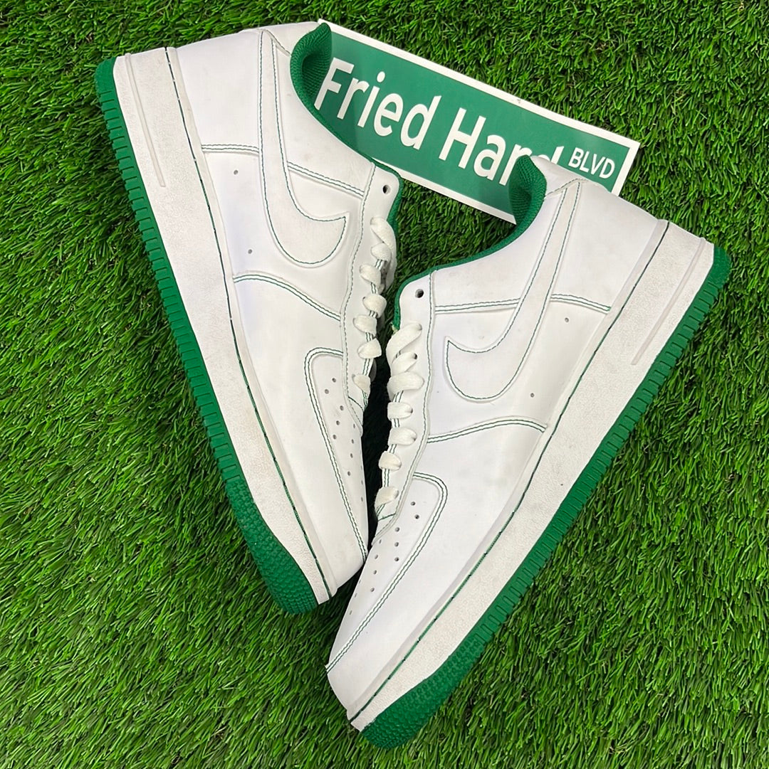 Air Force 1 '07 'Contrast Stitch - White Pine Green'