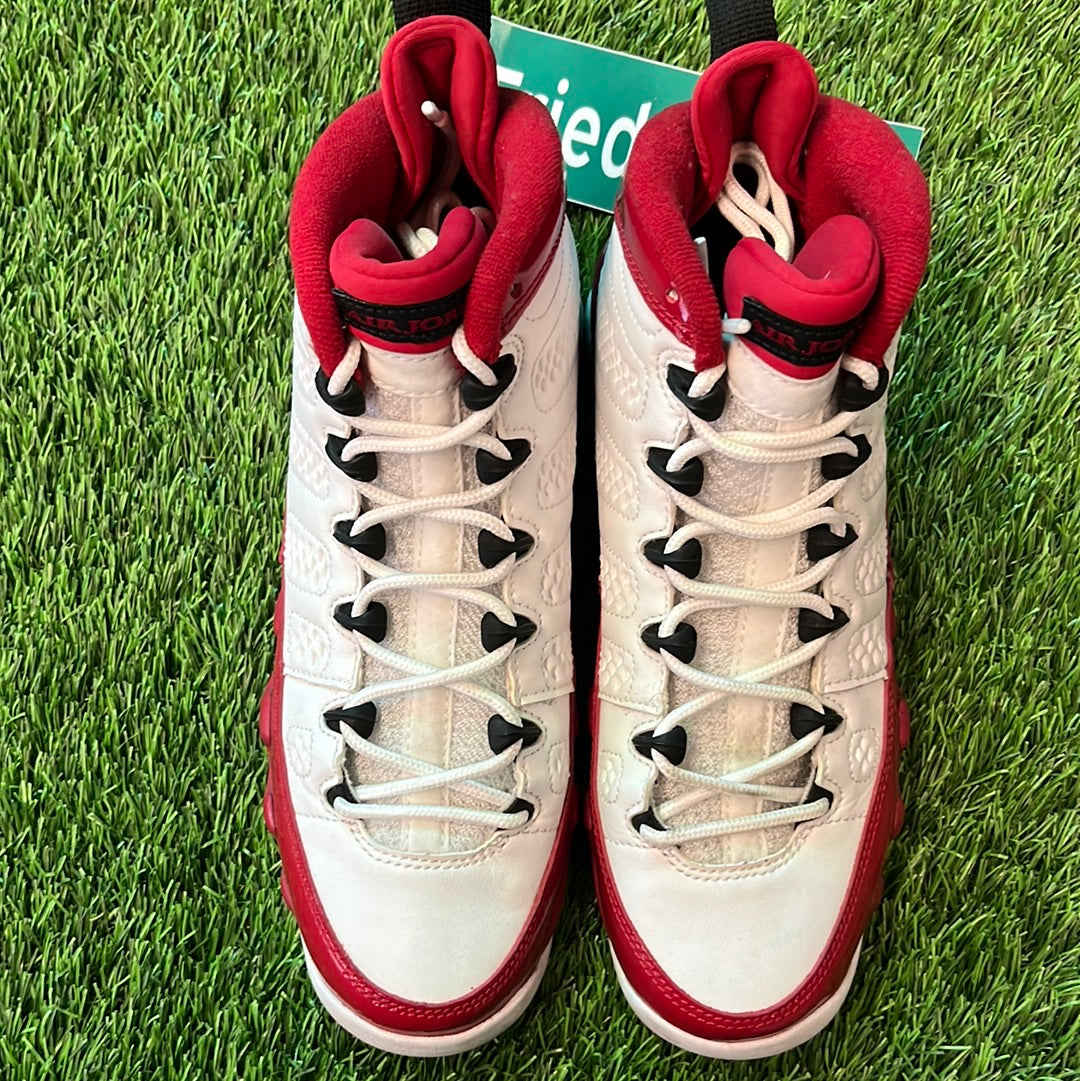 Air Jordan 9 Retro BG 'Gym Red'