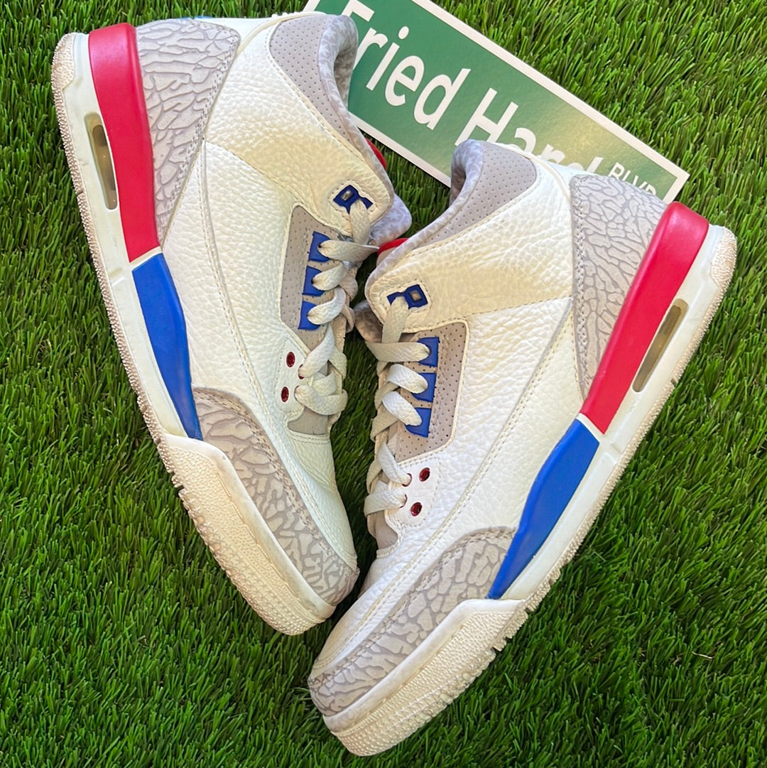 Air Jordan 3 Retro GS 'International Flight'