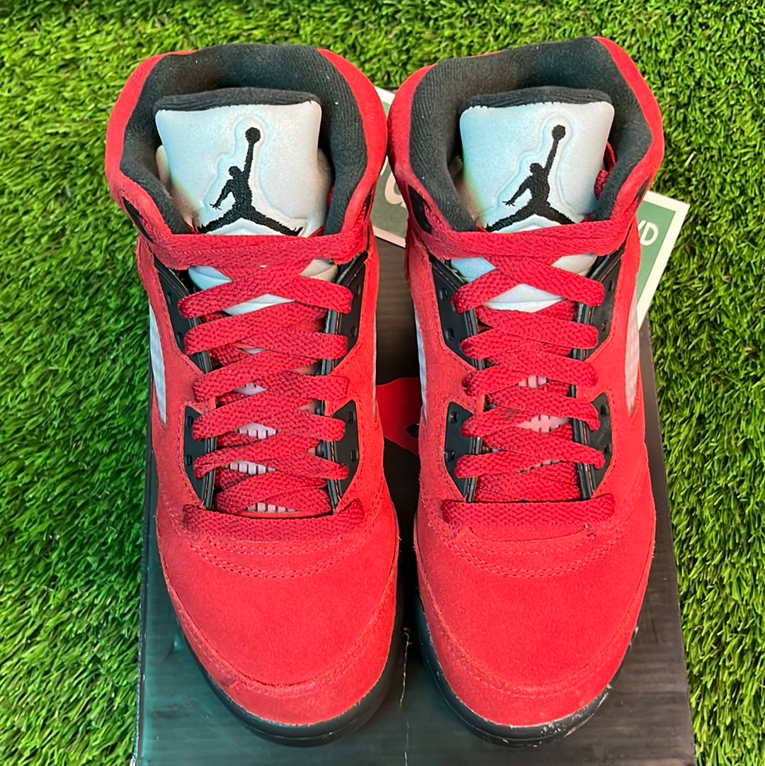 Air Jordan 5 Retro GS 'Raging Bull' 2021