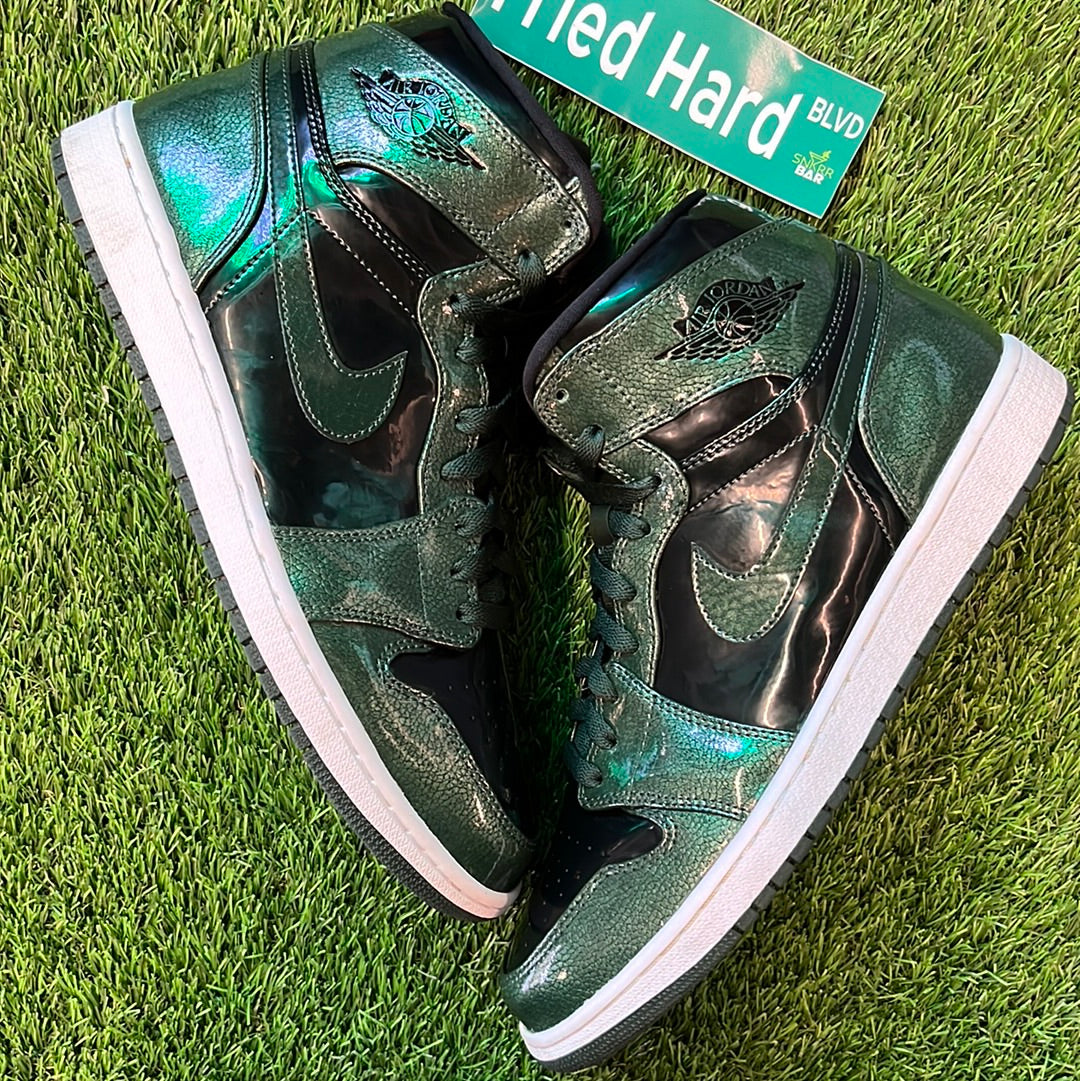 Air Jordan 1 High 'Anti-Gravity Machines'