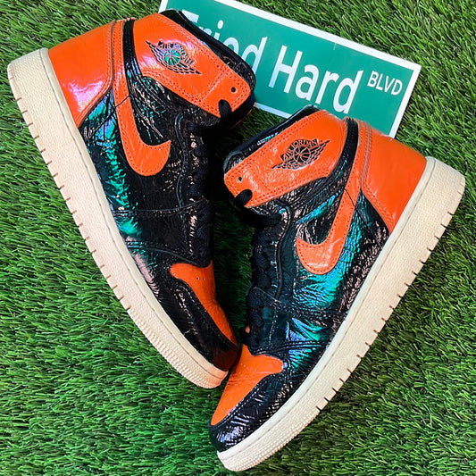 Air Jordan 1 Retro High OG BG 'Shattered Backboard 3.0'