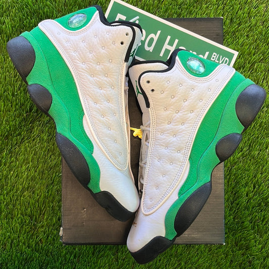 Air Jordan 13 Retro GS 'Lucky Green'