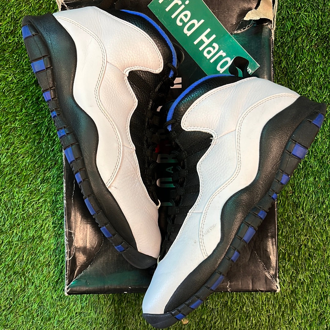 Air Jordan 10 Retro 'Orlando' 2018