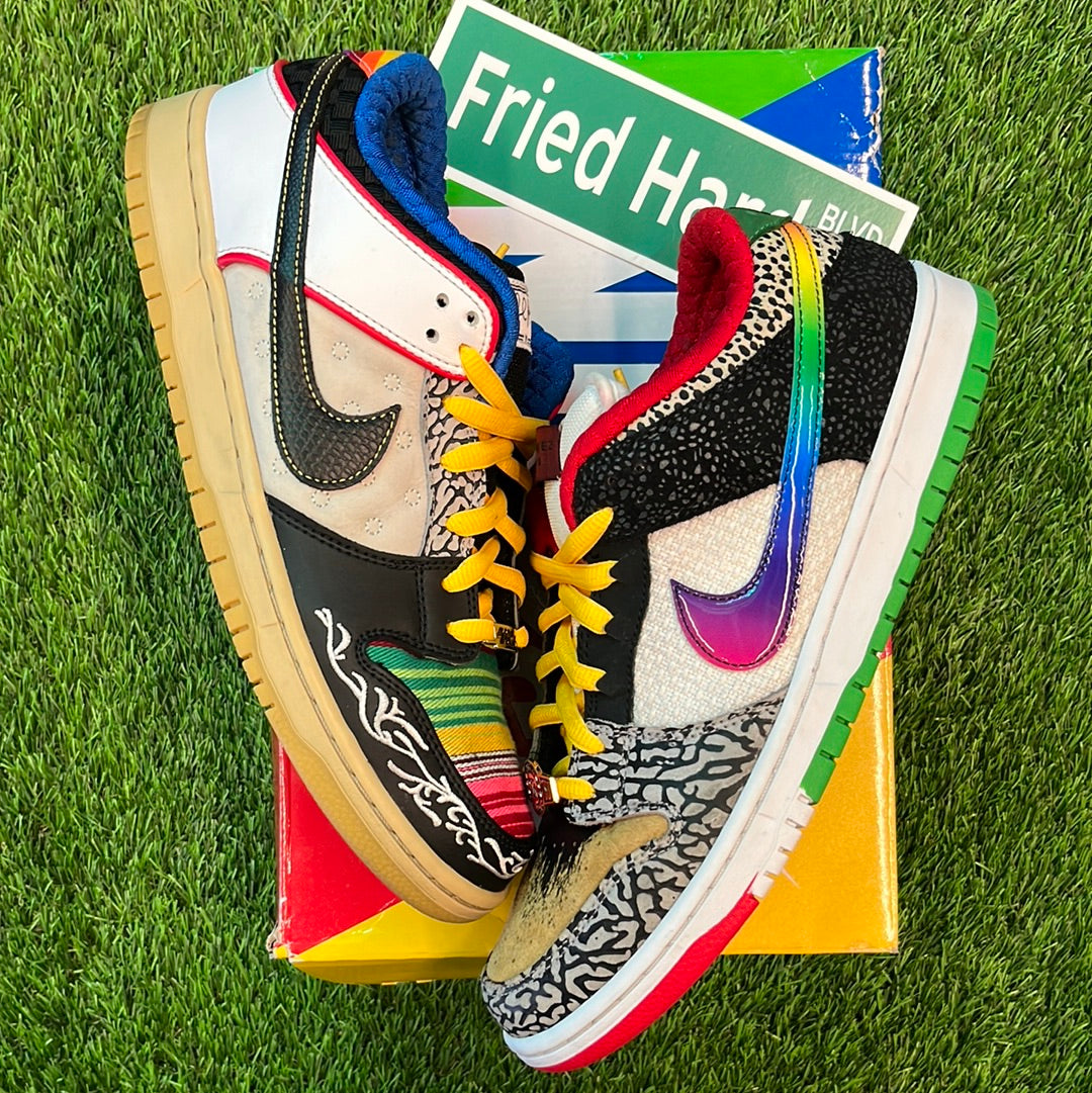 Dunk Low SB 'What The Paul'