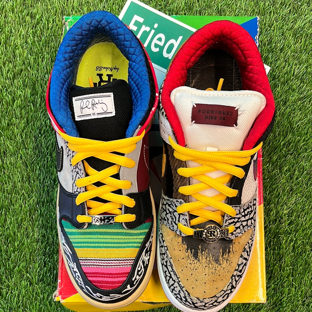 Dunk Low SB 'What The Paul'