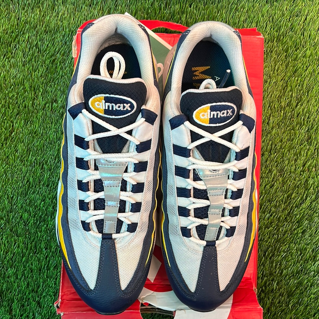 Air Max 95 'Michigan'