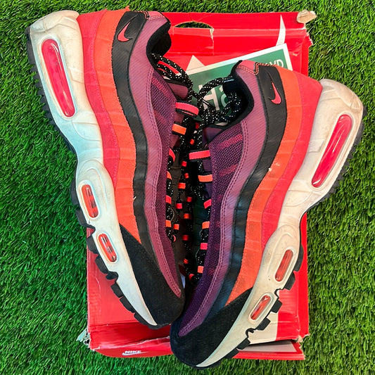 Air Max 95 Winterized 'Villain Red'