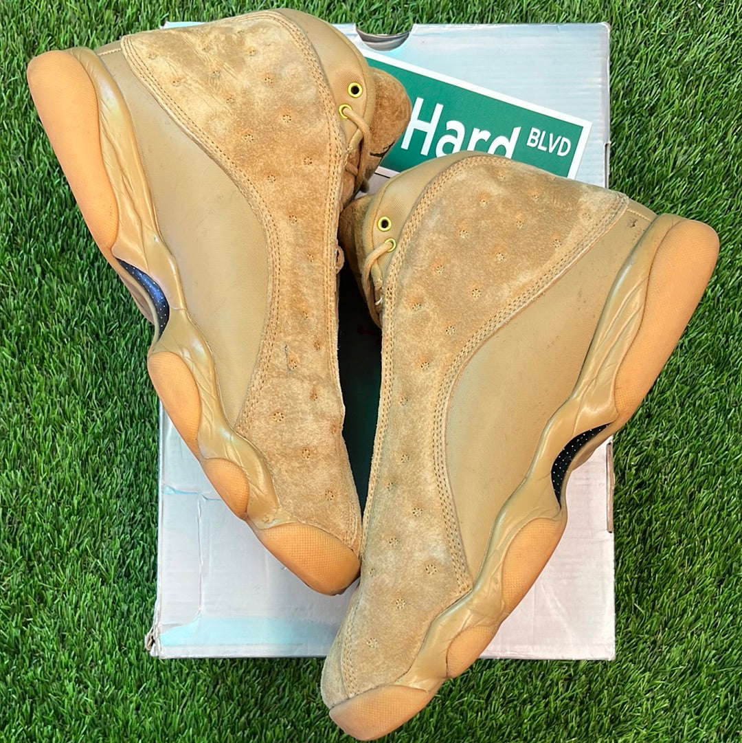 Air Jordan 13 Retro 'Wheat'