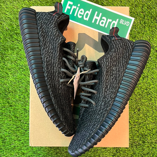 Yeezy Boost 350 'Pirate Black' 2023