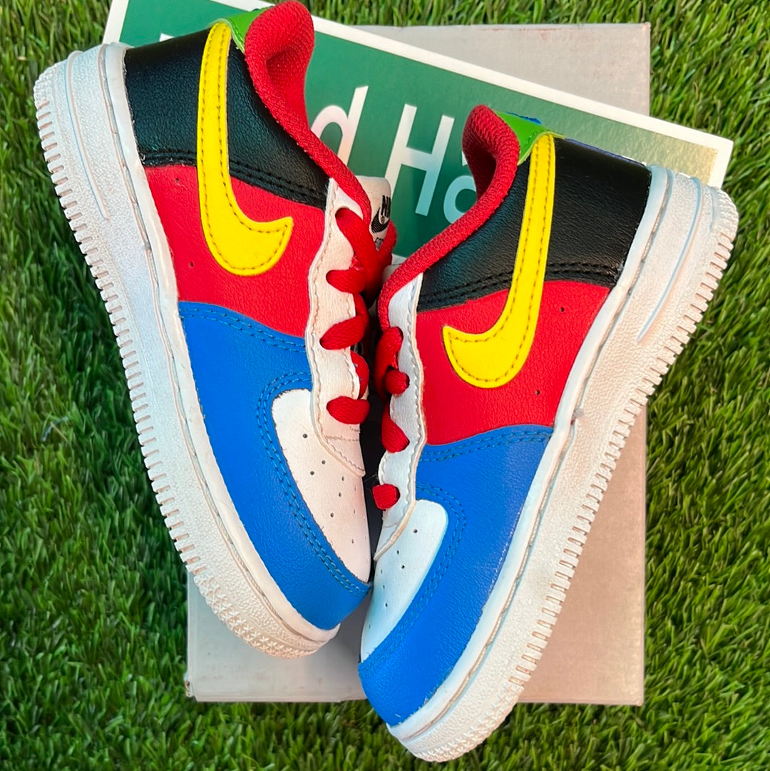 UNO x Air Force 1 Low TD '50th Anniversary'